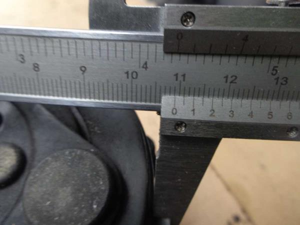 COMPRESSEUR DE CLIMATISATION OPEL 1.7DTI/1.7CDTI/2.0DI/2.0DTI/2.2DTI - Vue 3